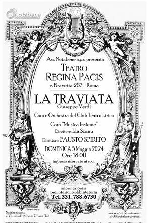 La traviata di giuseppe verdi